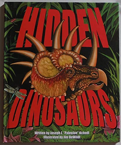 Hidden Dinosaurs – VERY GOOD
