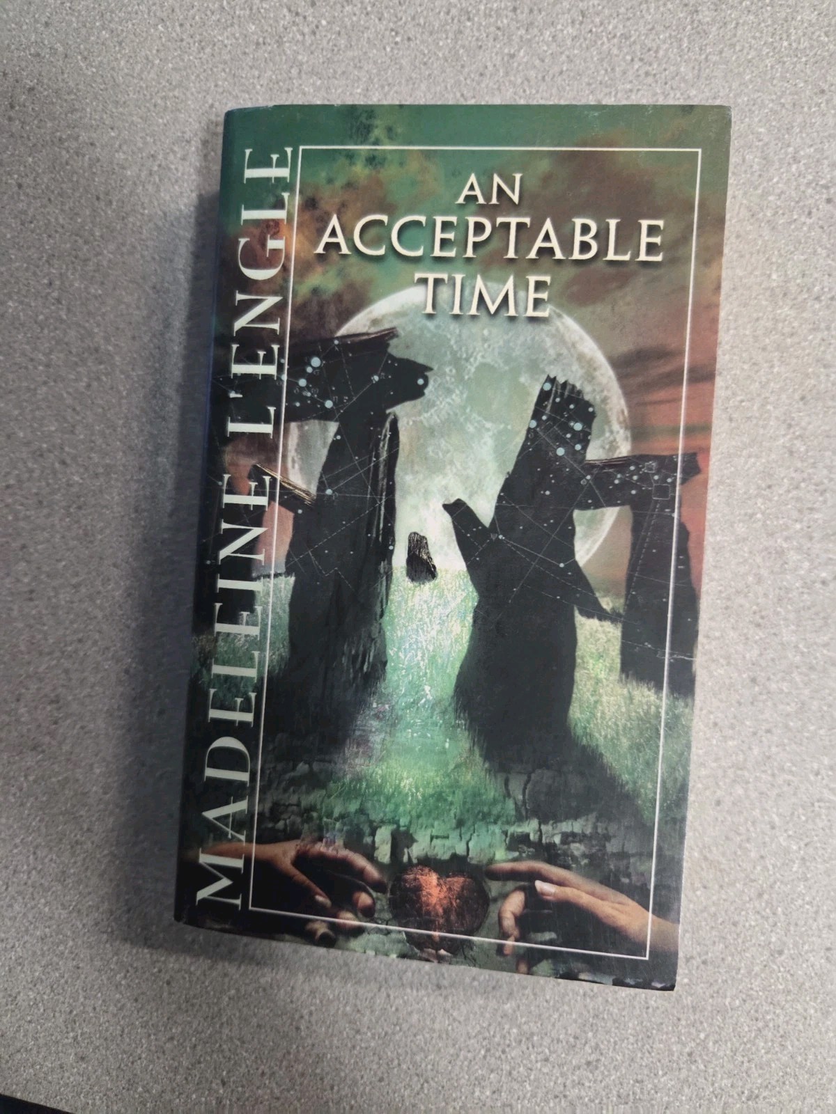 Madeline L’Engle Wrinkle In Time Quintet. Paperback. Fantasy.