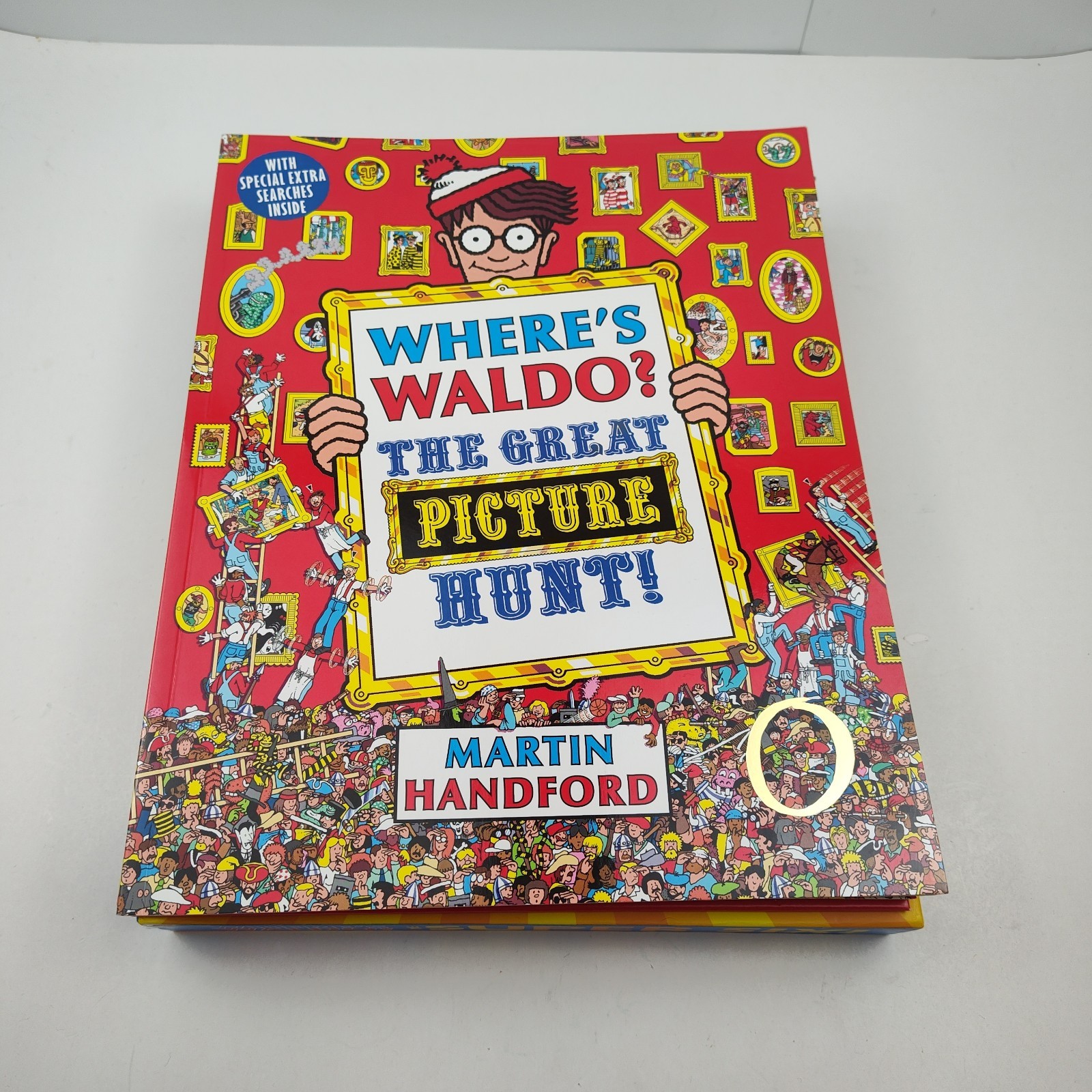 Where’s Waldo – The Super Six (6 Book Set) Puzzle & Poster Included!