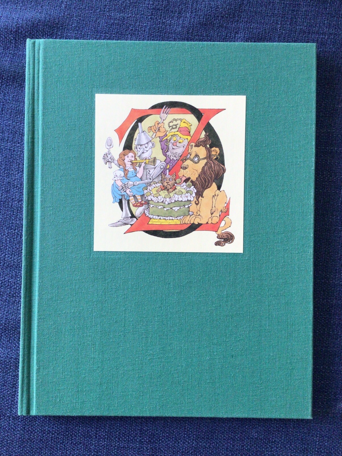 Oz, The Hundreth Anniversary Celebration – 50/300 Signed By 31 Sendak, L’Engle