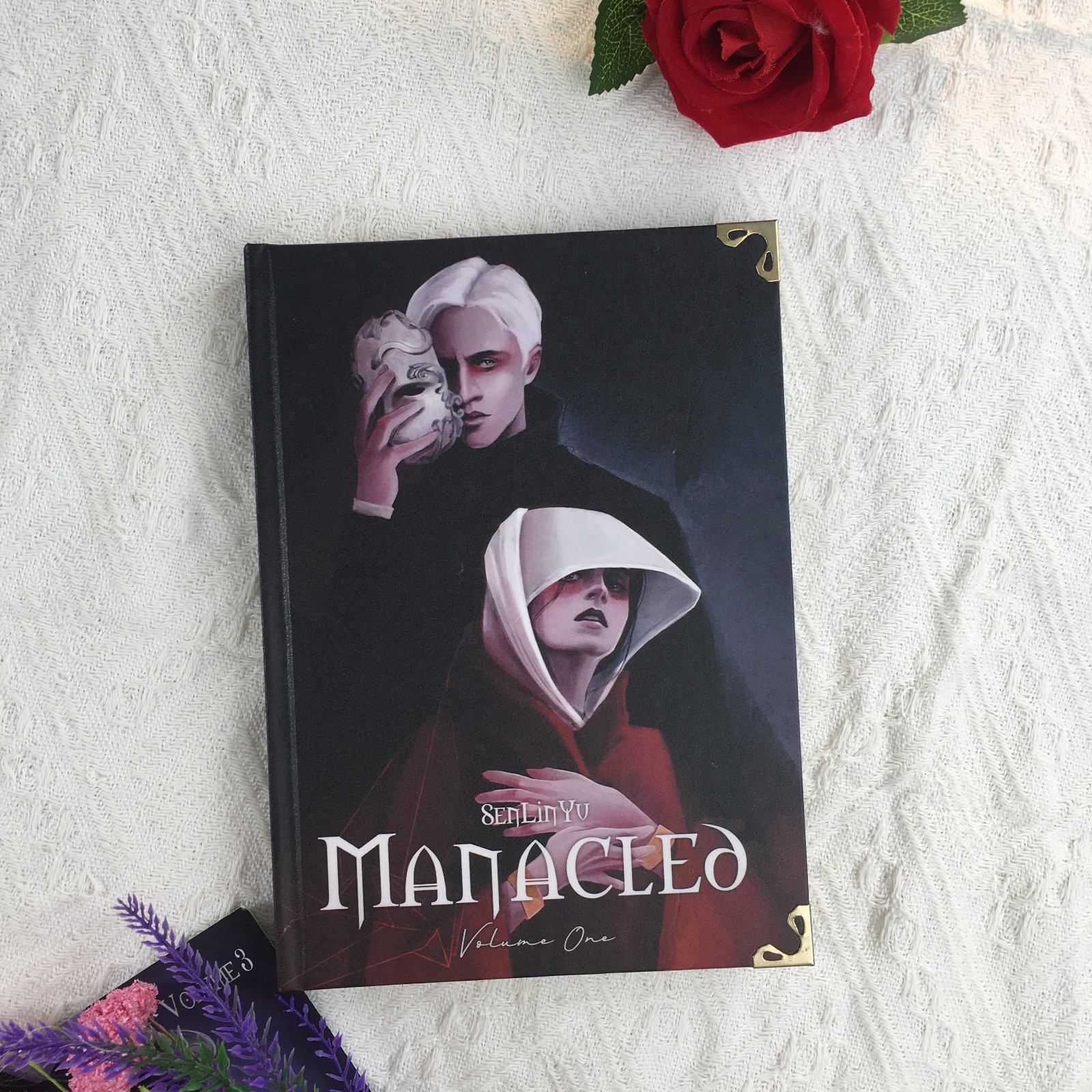 Manacled Trilogy Special Edition Hardcover by SenLinYu | Dramione Fanfiction