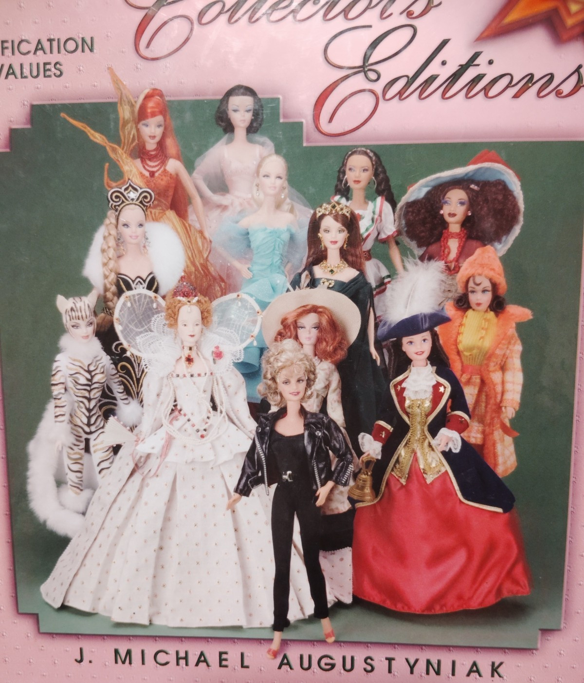 Collector’s Encyclopedia Of Barbie Doll by Augustyniak, Michael J.