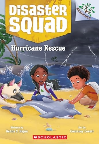 Hurricane Rescue A Branches Bo – VERY GOOD