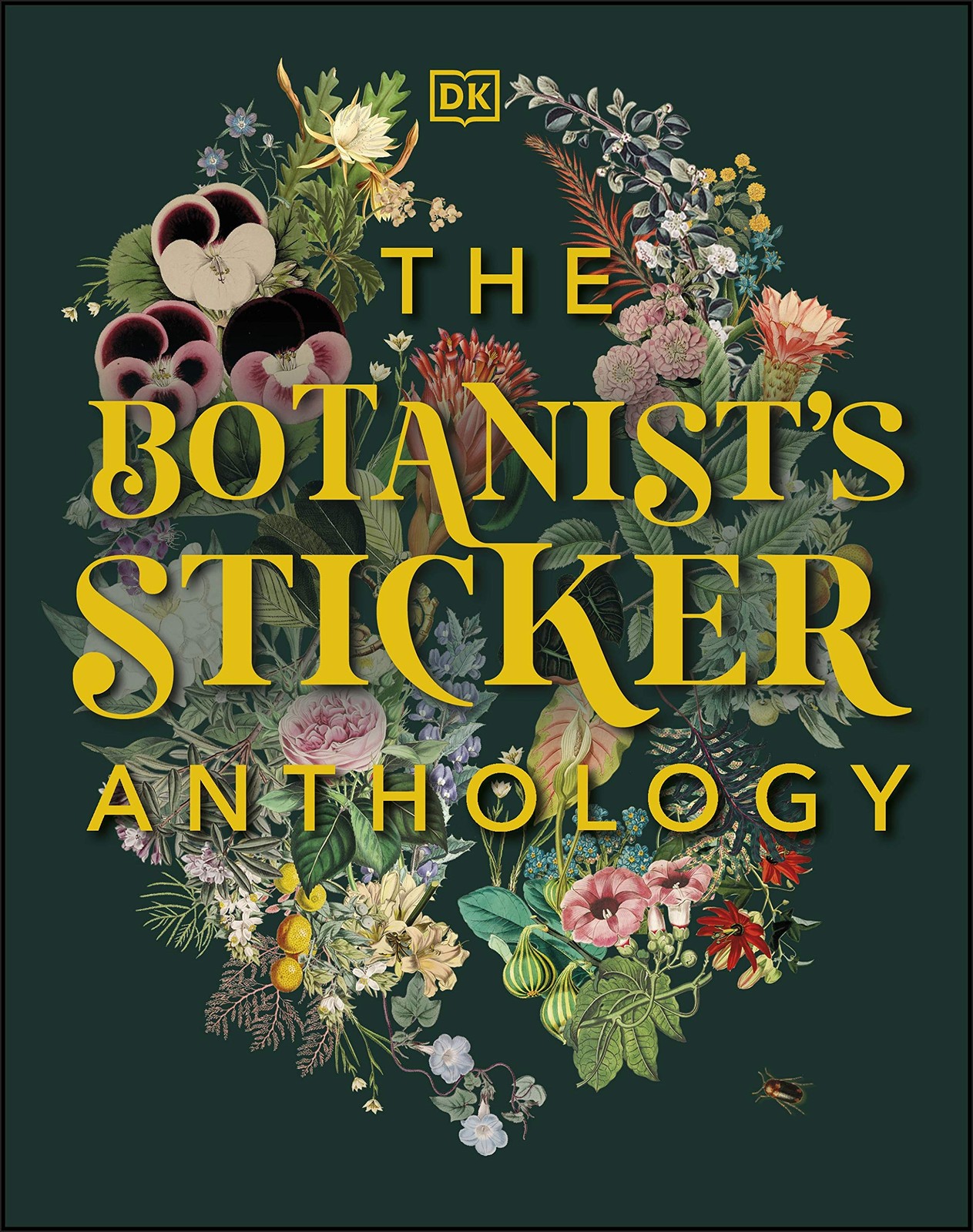 The Botanist’s Sticker Anthology