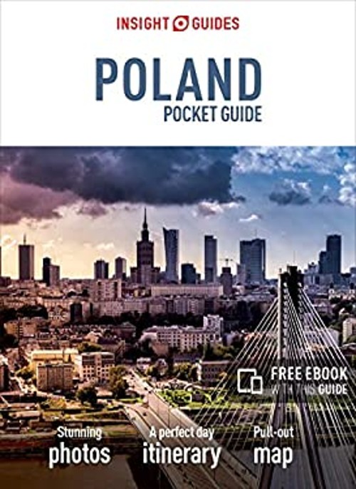Insight Guides Pocket Poland Travel Guide with Free EBook Insight