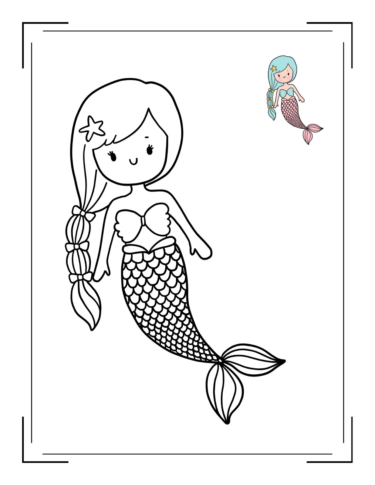DIGITAL CONTENT – Coloring Book for Children 120 Pages*PRINTING REQ’D*