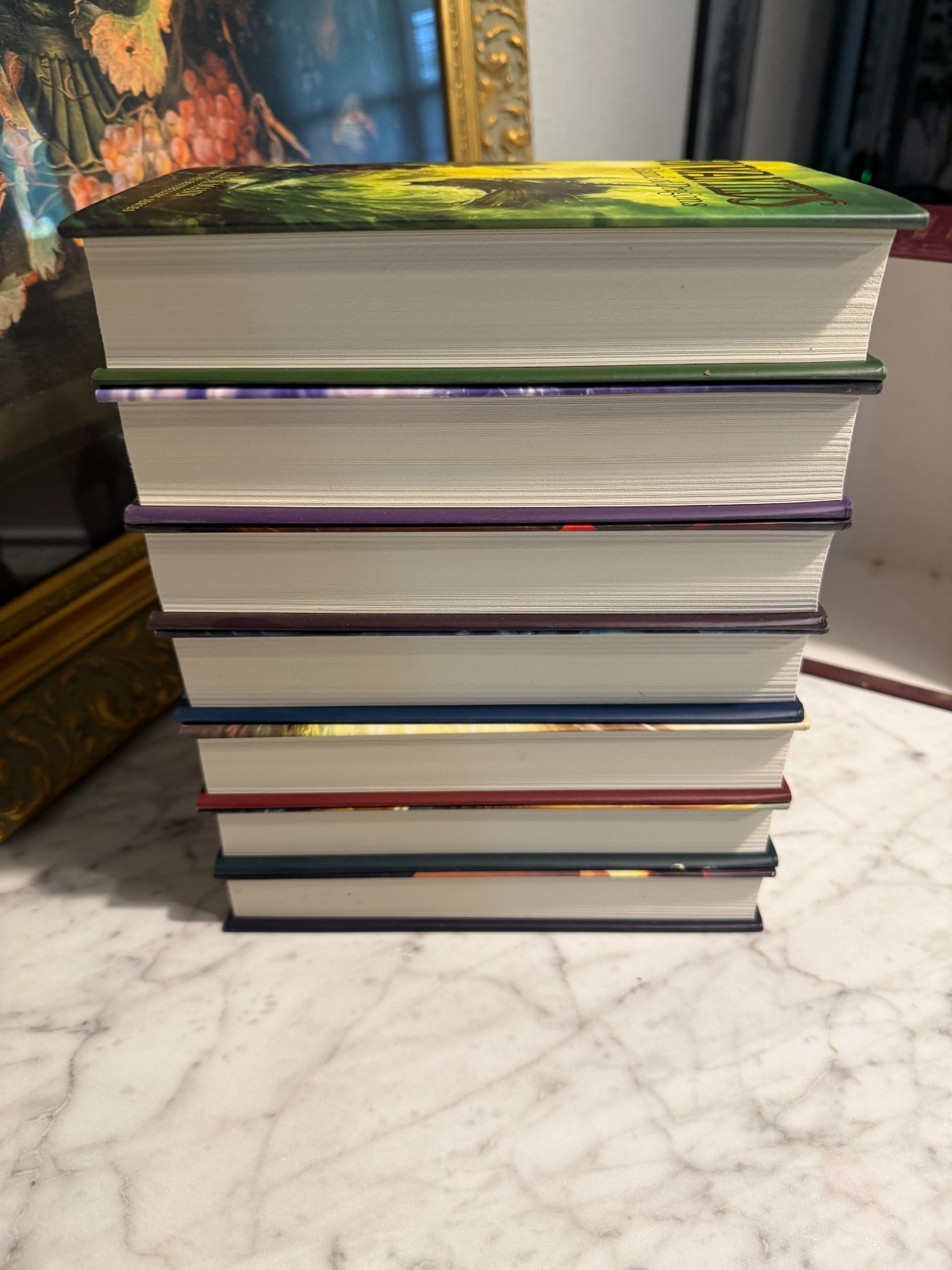 The Unwanteds Hardcover Complete Collection (Box Set) 2016 by Lisa McMann