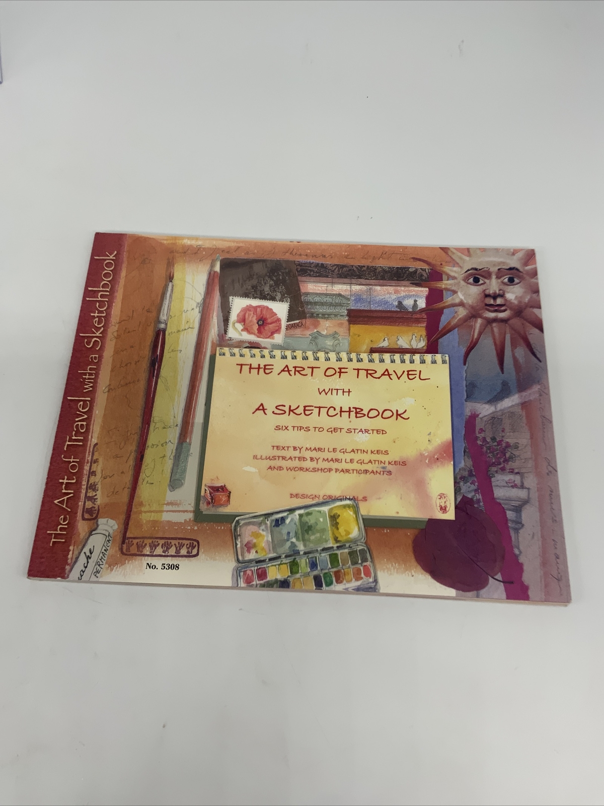 The Art of Travel with a Sketchbook : Six Tips to Get Started by Mari…