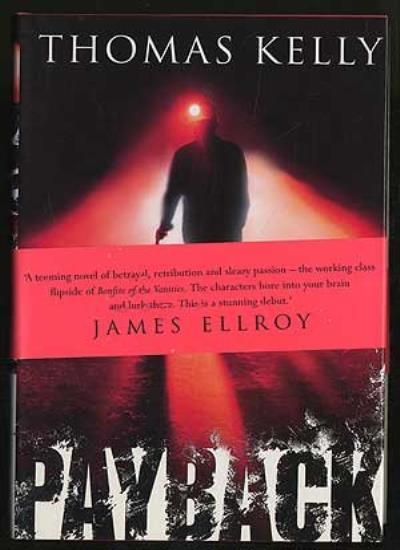 Payback By THOMAS KELLY