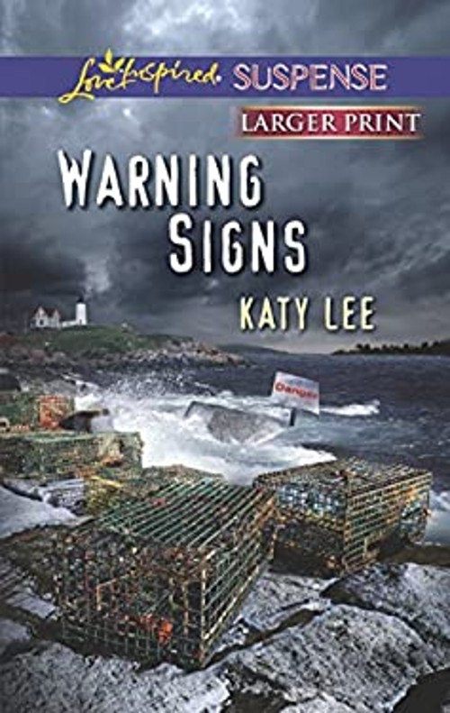 Warning Signs Mass Market Paperbound Katy Lee