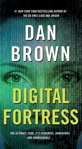 Digital Fortress: A Thriller by Brown, Dan, Acceptable Book