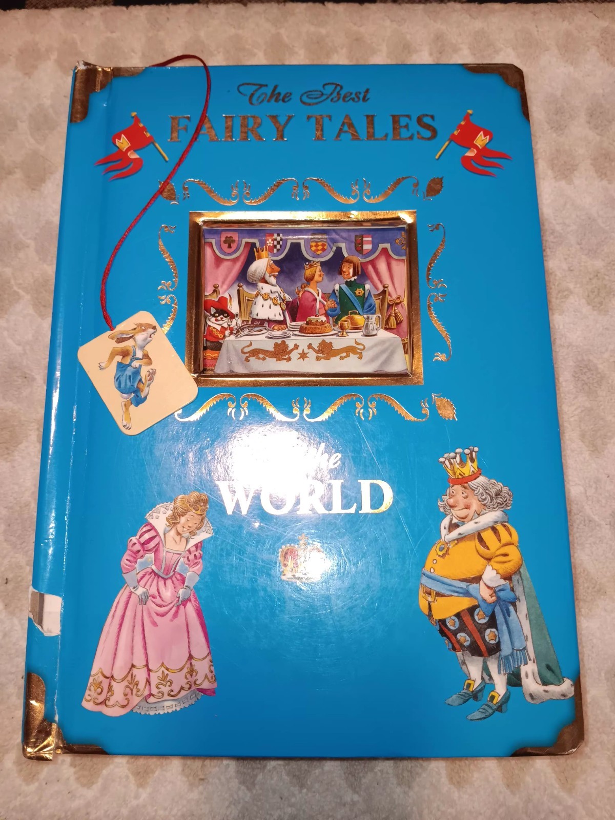 The Best Fairy Tales In The World