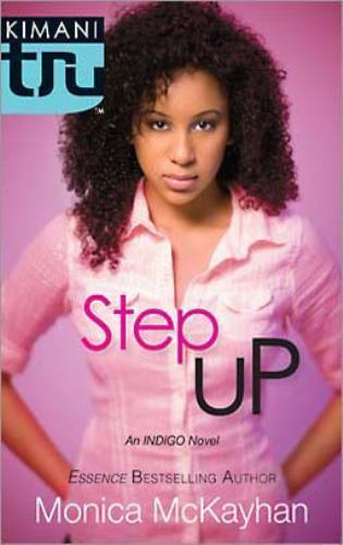 Step Up; Indigo Summer – paperback, 0373831471, Monica McKayhan