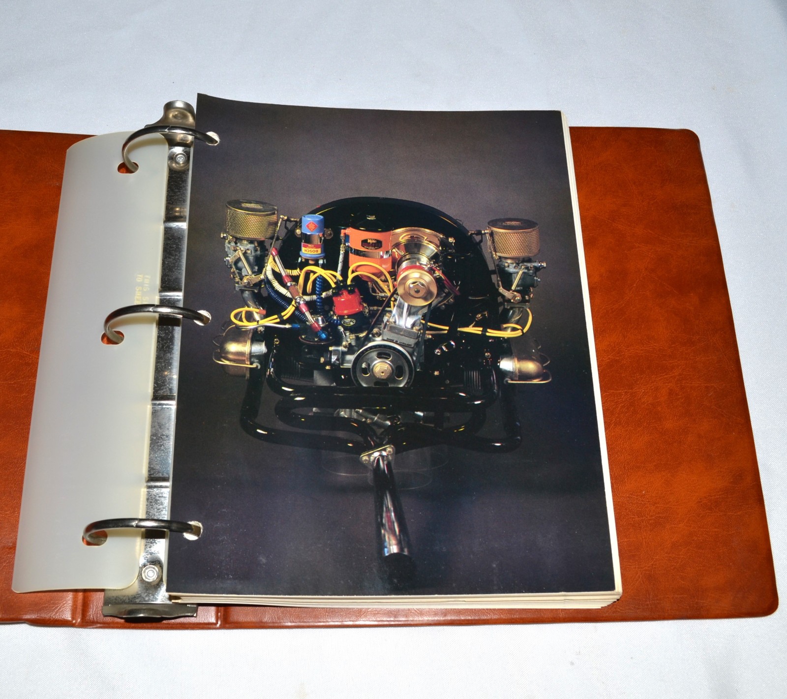 Harry Pellow SECRETS OF THE INNER CIRCLE Porsche 356/912 Engine Guide Manual 1.1
