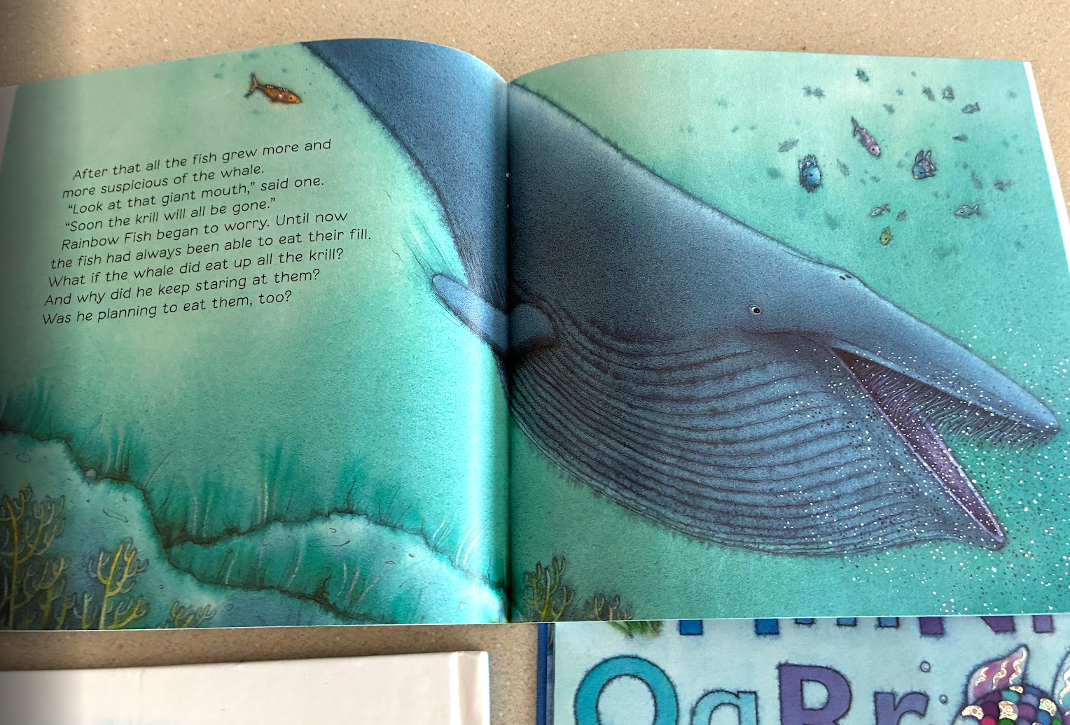 The Rainbow Fish – 2 HC By Pfister, Marcus – GOOD, 2 PB (4 books)