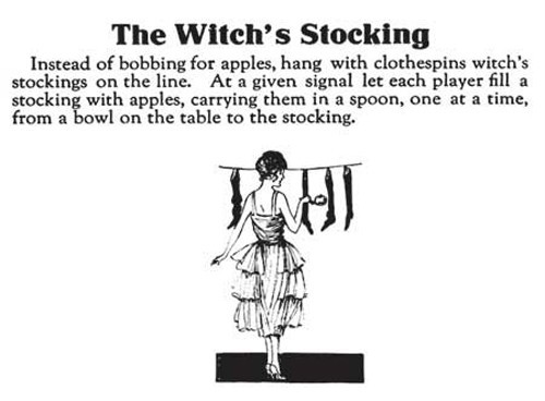 1921 Dennison’s Bogie Book (Dennisons Halloween)