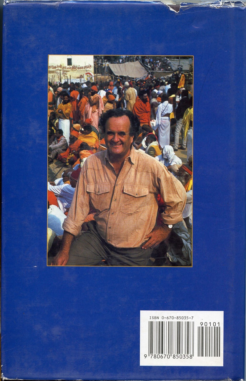 The Heart of India, by Mark Tully – hardcover