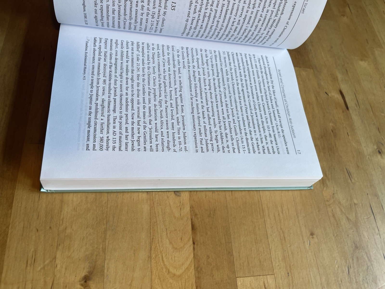 Future Israel – HARDCOVER – Why Christian Anti-Judaism Must Be Challenged