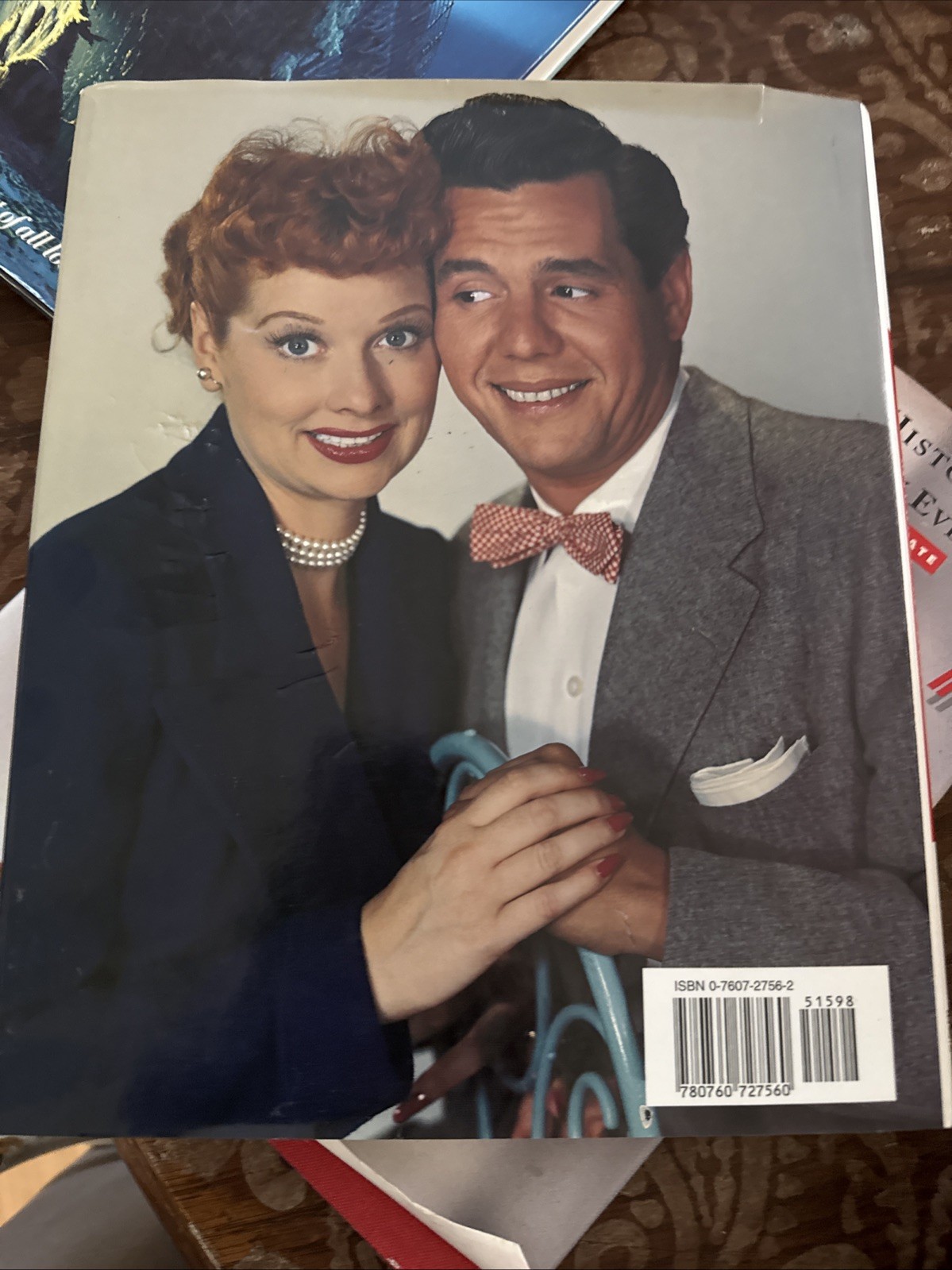 I LOVE LUCY by Michael McClay