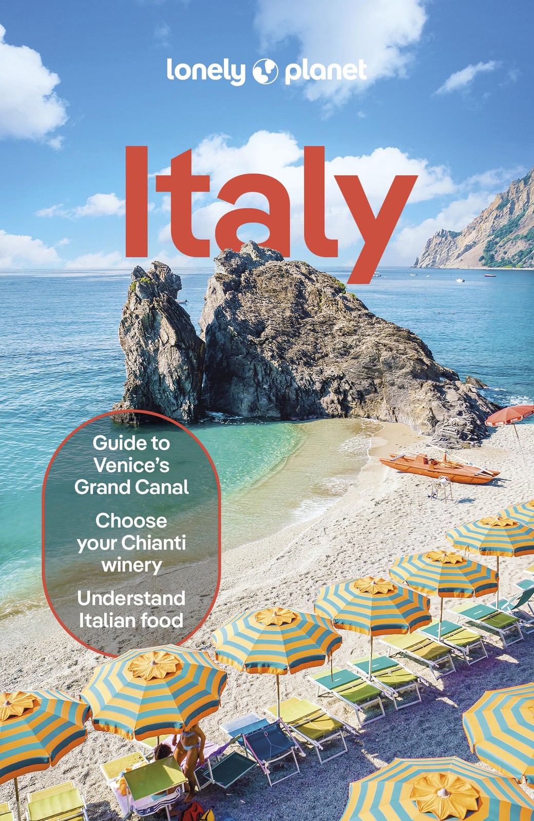 Lonely Planet Italy: 2025 – 2026 Travel Guide | Plan the Trip of a Lifetime …