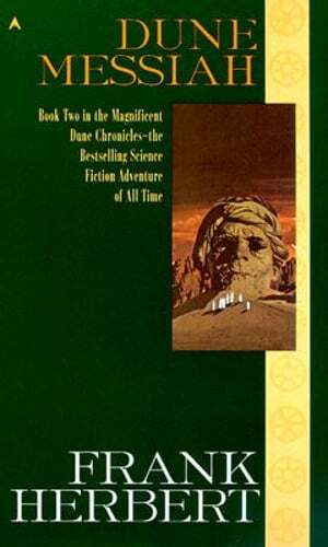 Dune Messiah by Frank Herbert: Used