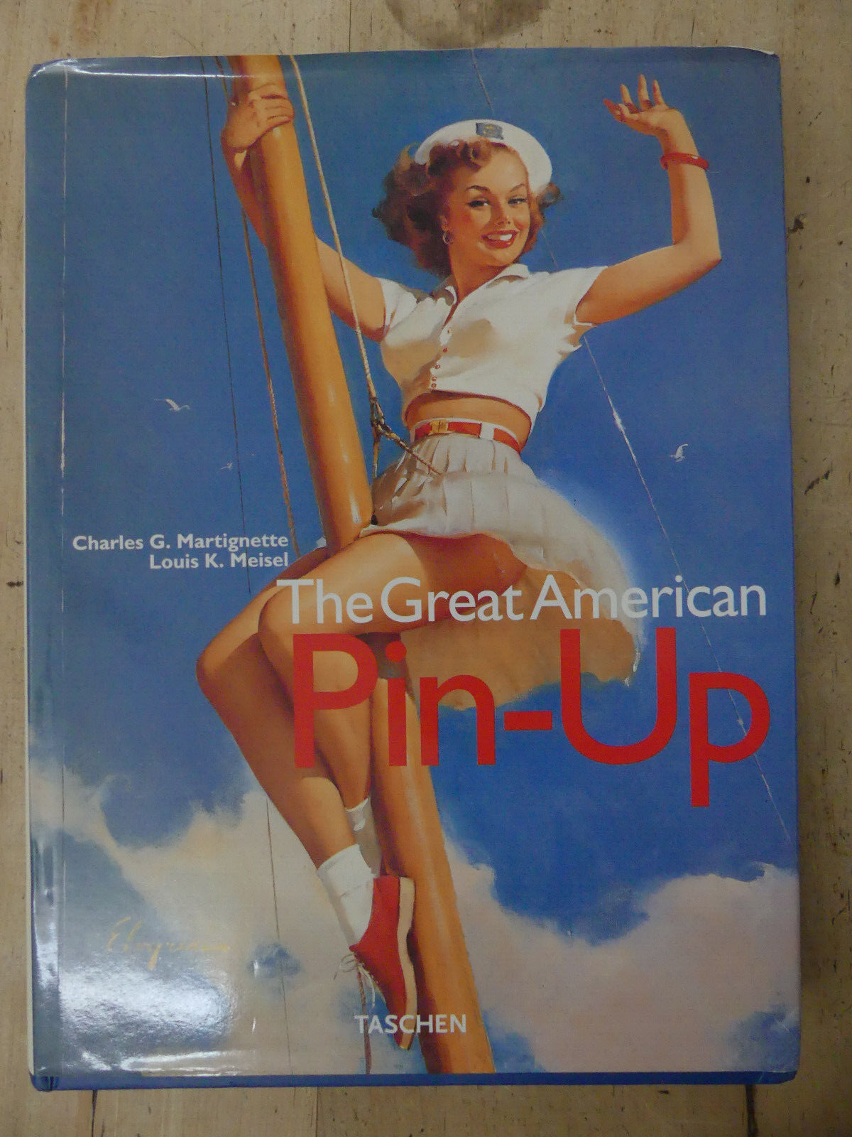 The Great American Pin-Up