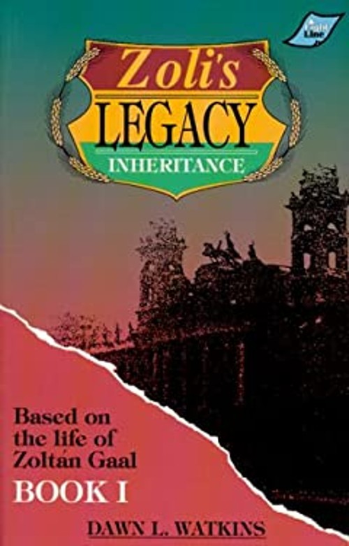 Zoli’s Legacy : Inheritance Paperback Dawn L. Watkins