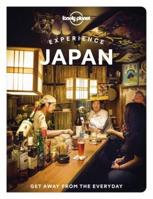 Lonely Planet Experience Japan Paperback