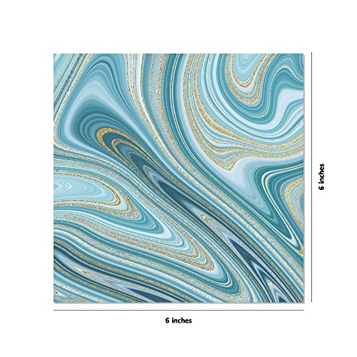Origami Paper 500 sheets Marbled Patterns 6″ (15 cm): Tuttle Paper:…