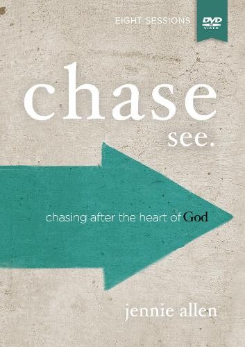 Jennie Allen Chase Video Study (DVD) (UK IMPORT)