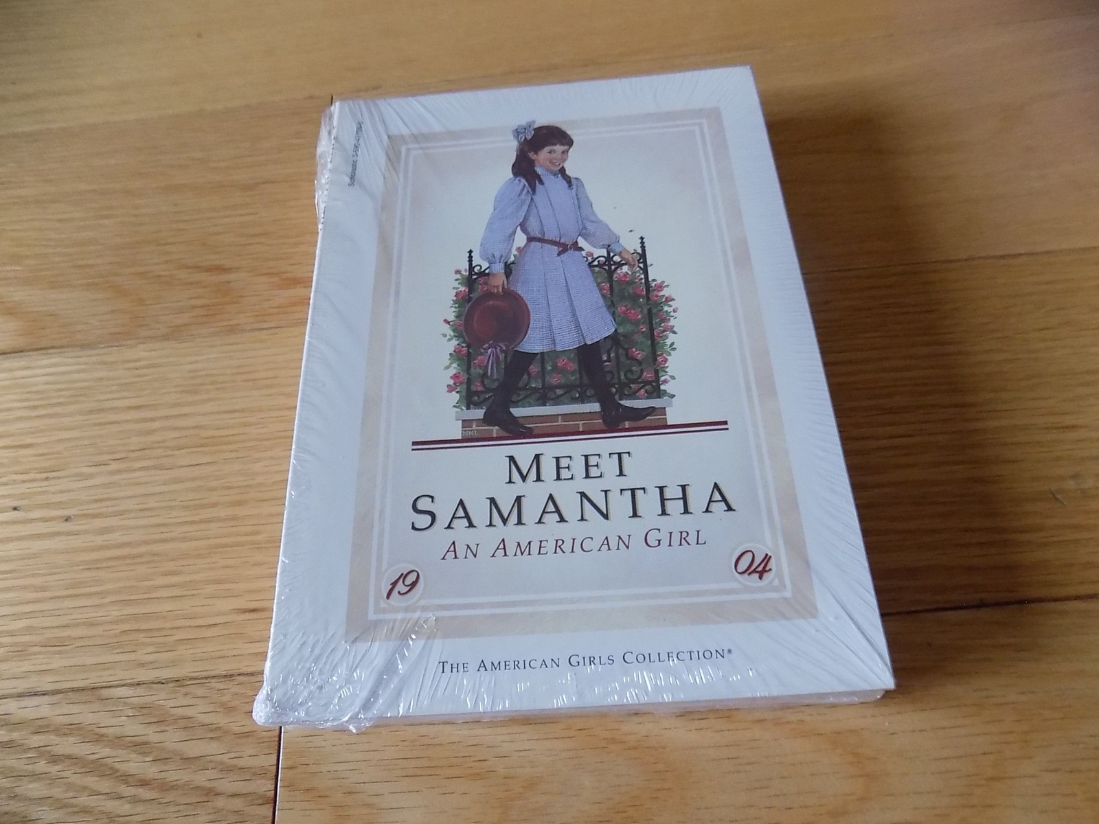 American Girl pleasant company Samantha Book 1-6 NEW SEALED lot