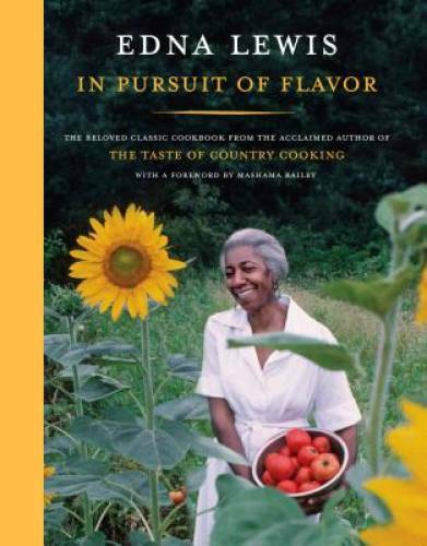 In Pursuit of Flavor – Hardcover By Lewis, Edna – GOOD