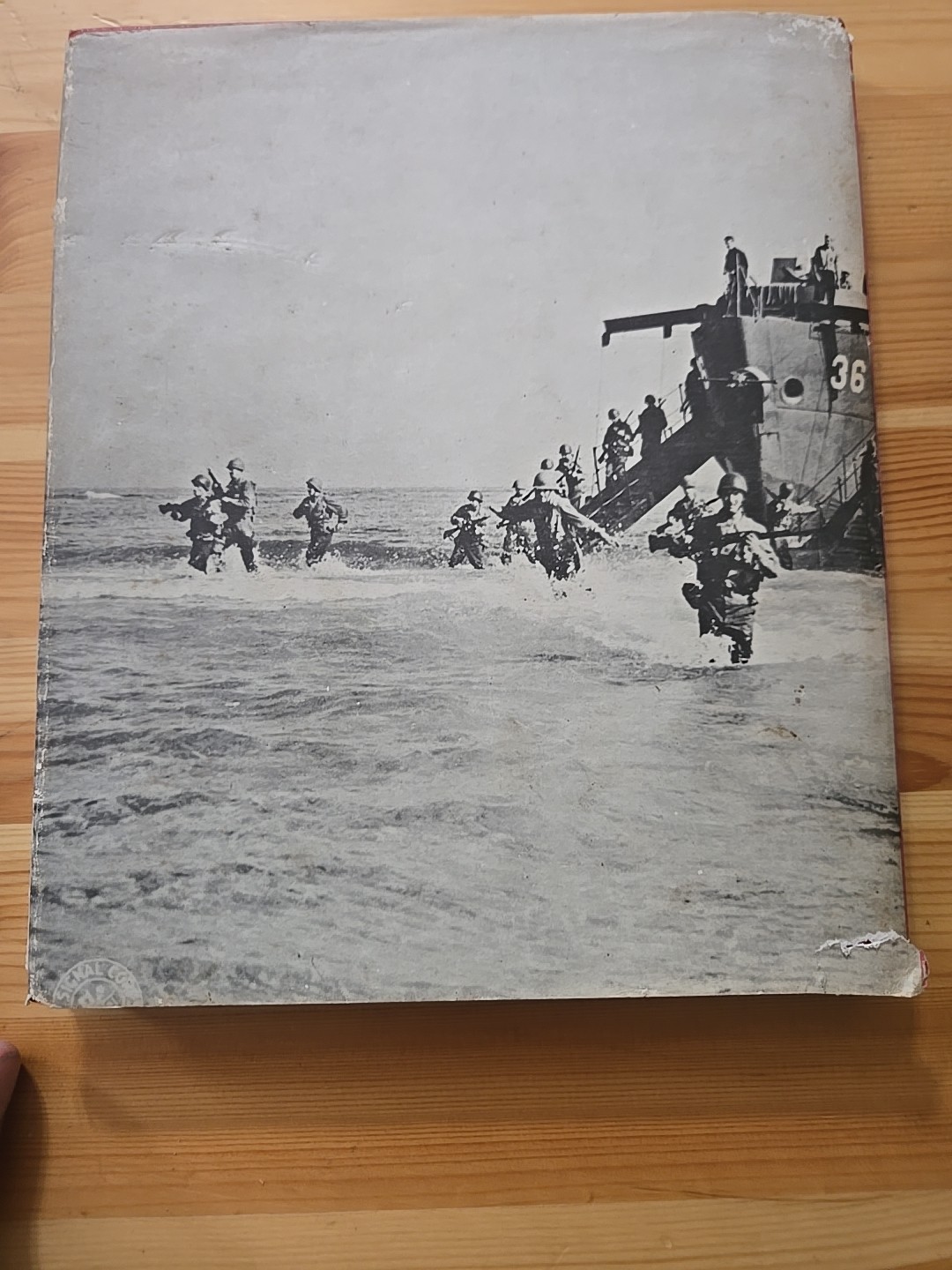 The First Book Of World War II By Louis L. Snyder 1st Ed/ 6th Printing HC/DJ
