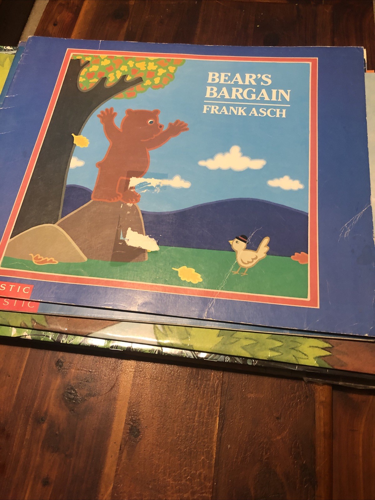 TEACHER BIG BOOKS – Many Different Book Titles – Only $18 Each – Free Shipping