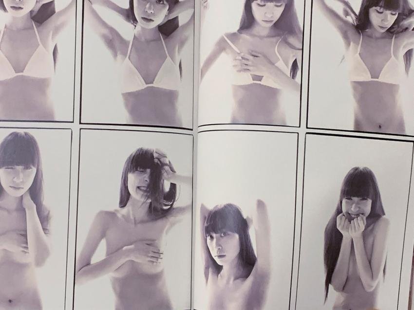 Chinkame 4 Photo Book by Keisuke Naito, Takarajimasha 2009