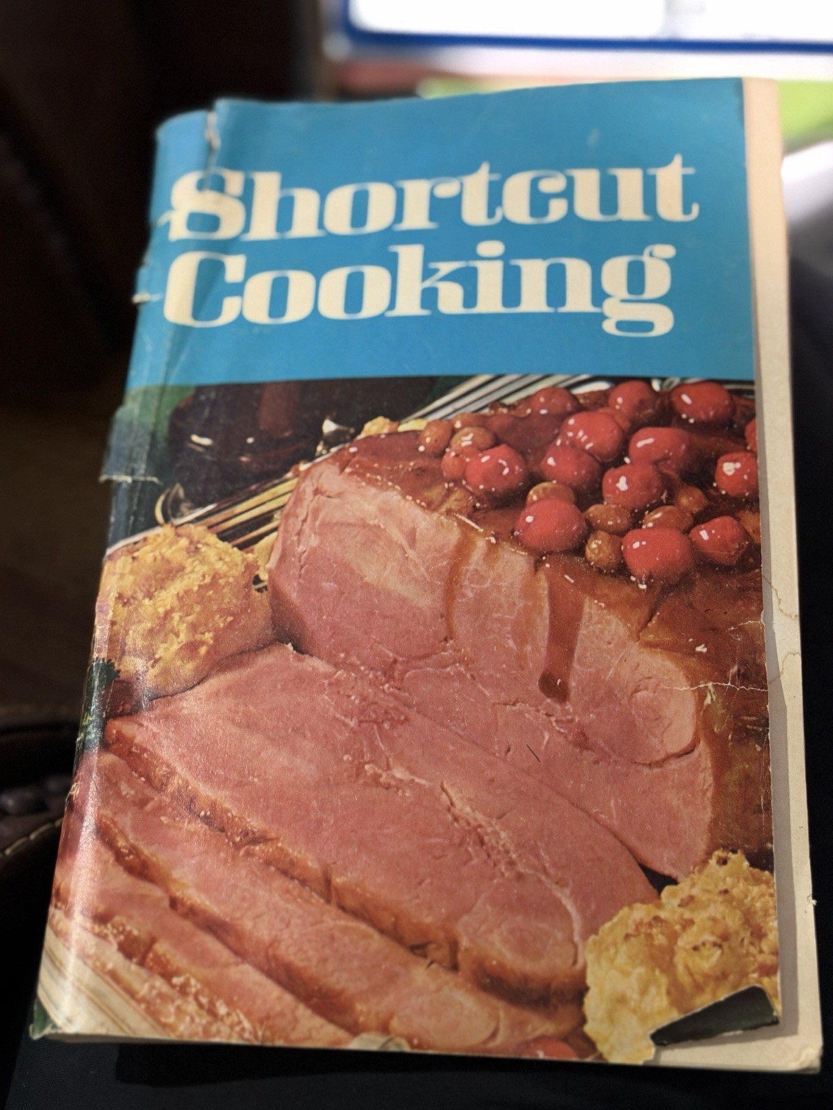 Shortcut Cooking – 1969 cookbook by Meredith Corp – First Printing