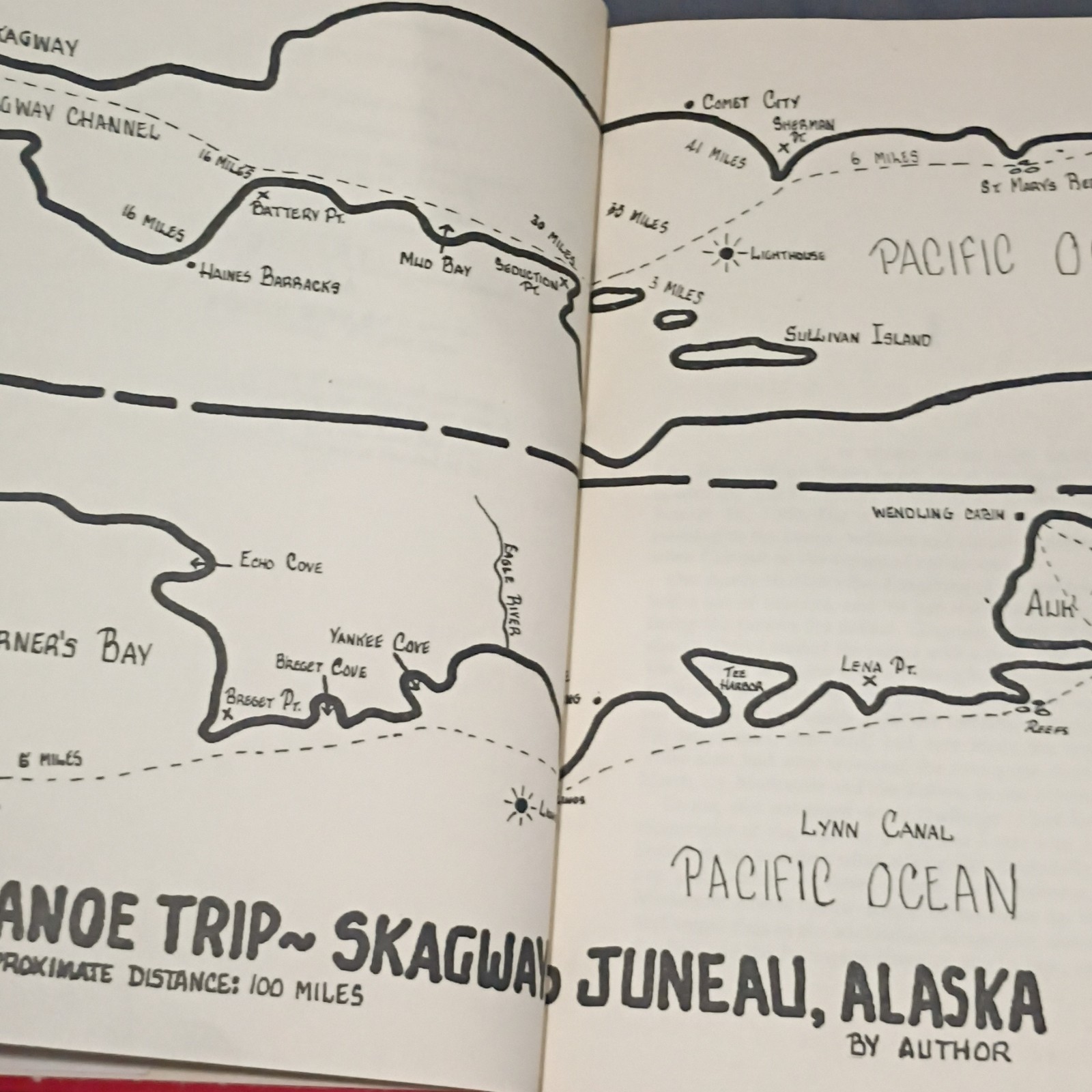 B. F. Ederer Through Alaska’s Back Door Vantage Press 1954 HC Signed Illus