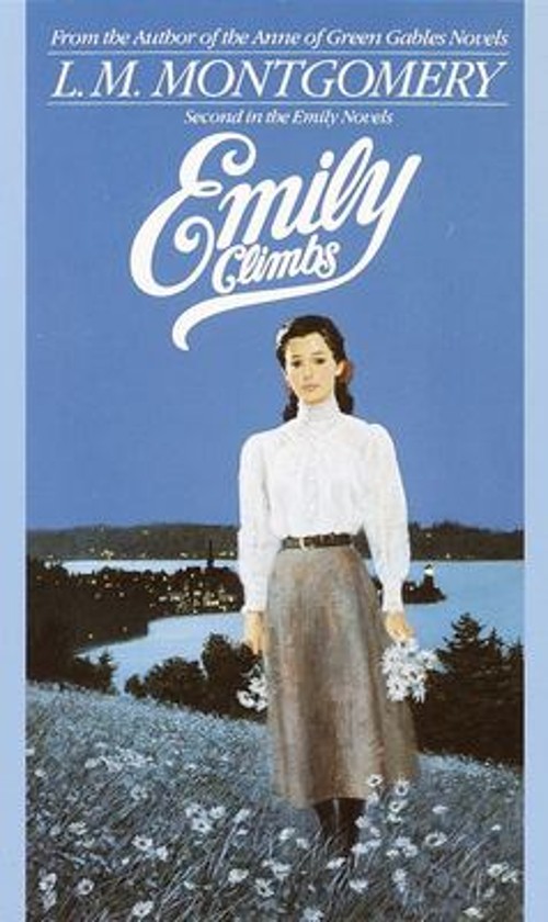 Emily Climbs Mass Market Paperbound L. M. Montgomery
