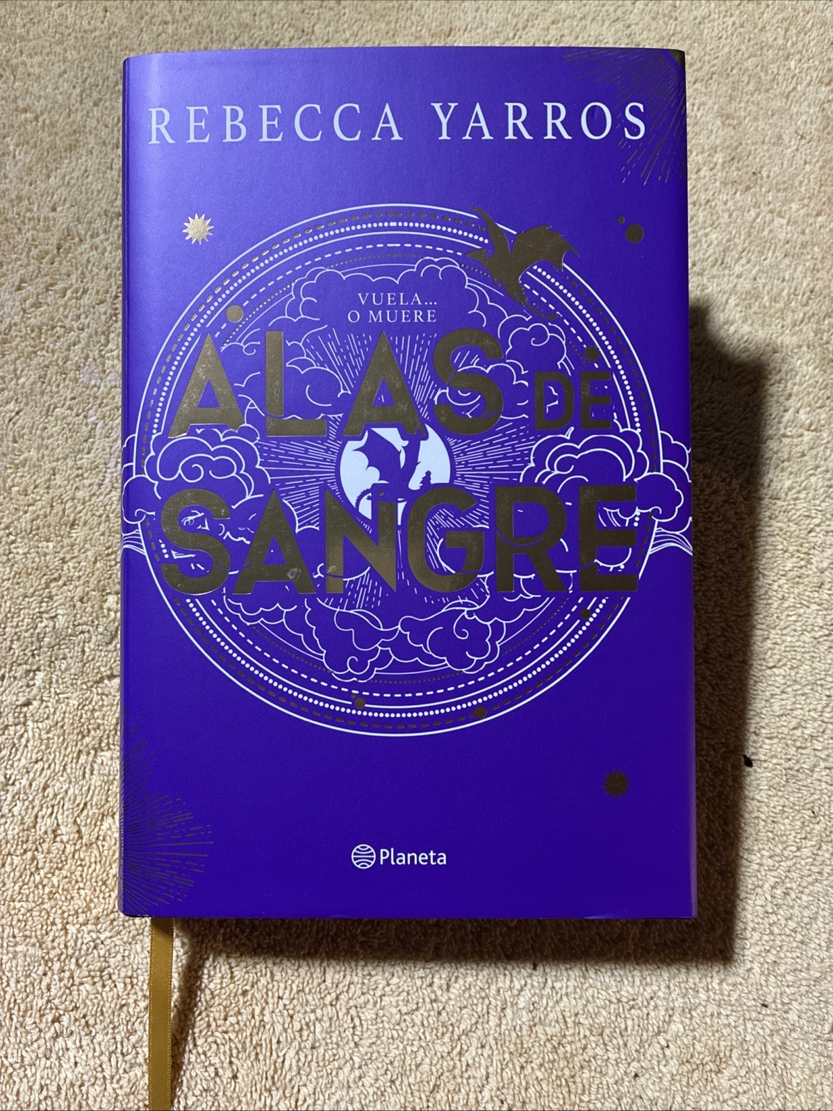 Alas de Sangre: Edición Coleccionista Enriquecida y Limitada / Fourth Wing by…
