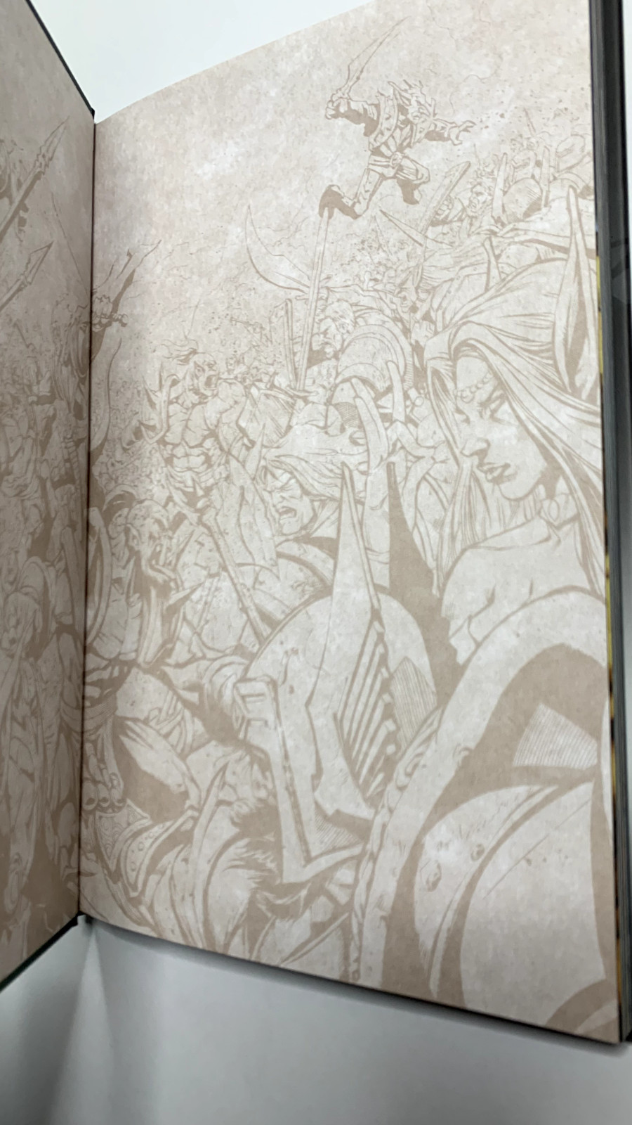 WORLD OF WARCRAFT. Book Four. Simonson. Costa. Mhan. 2018. 10.5 in. x 7 in.