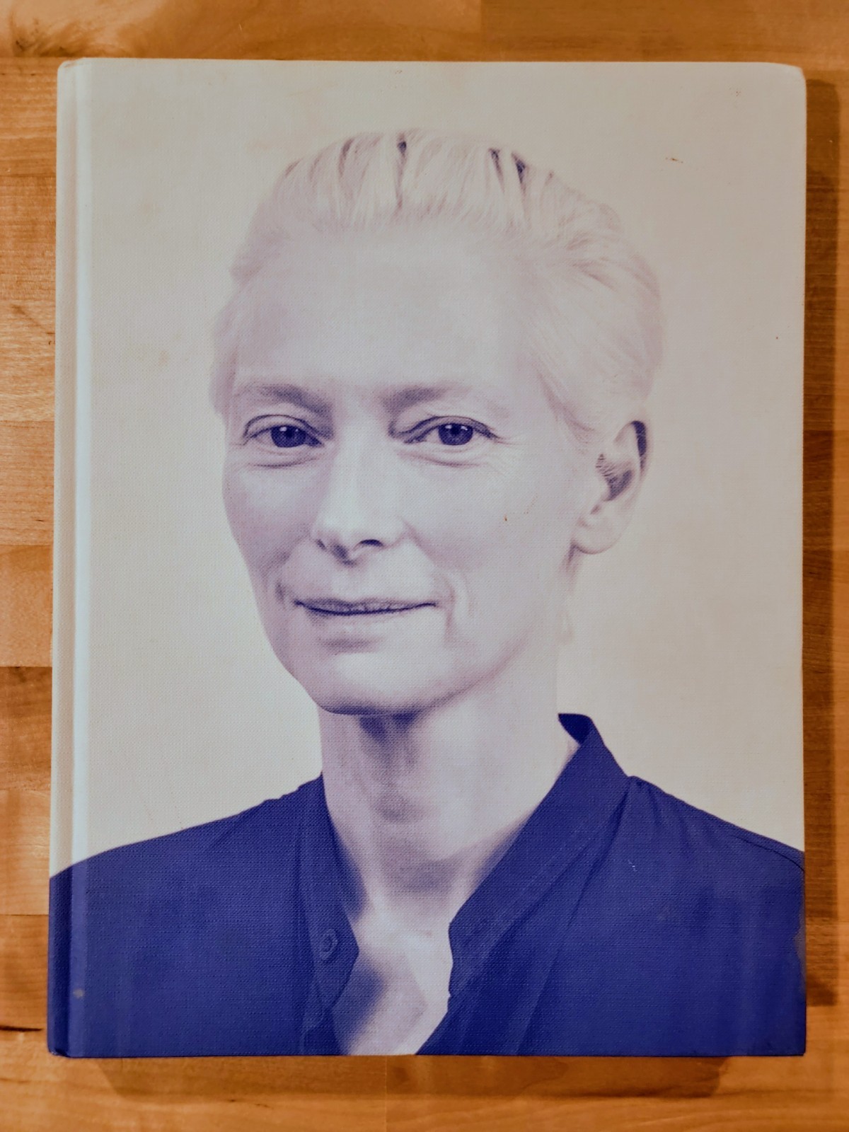 Michael Stipe Damiani 2021 Book R.E.M. Tilda Swinton