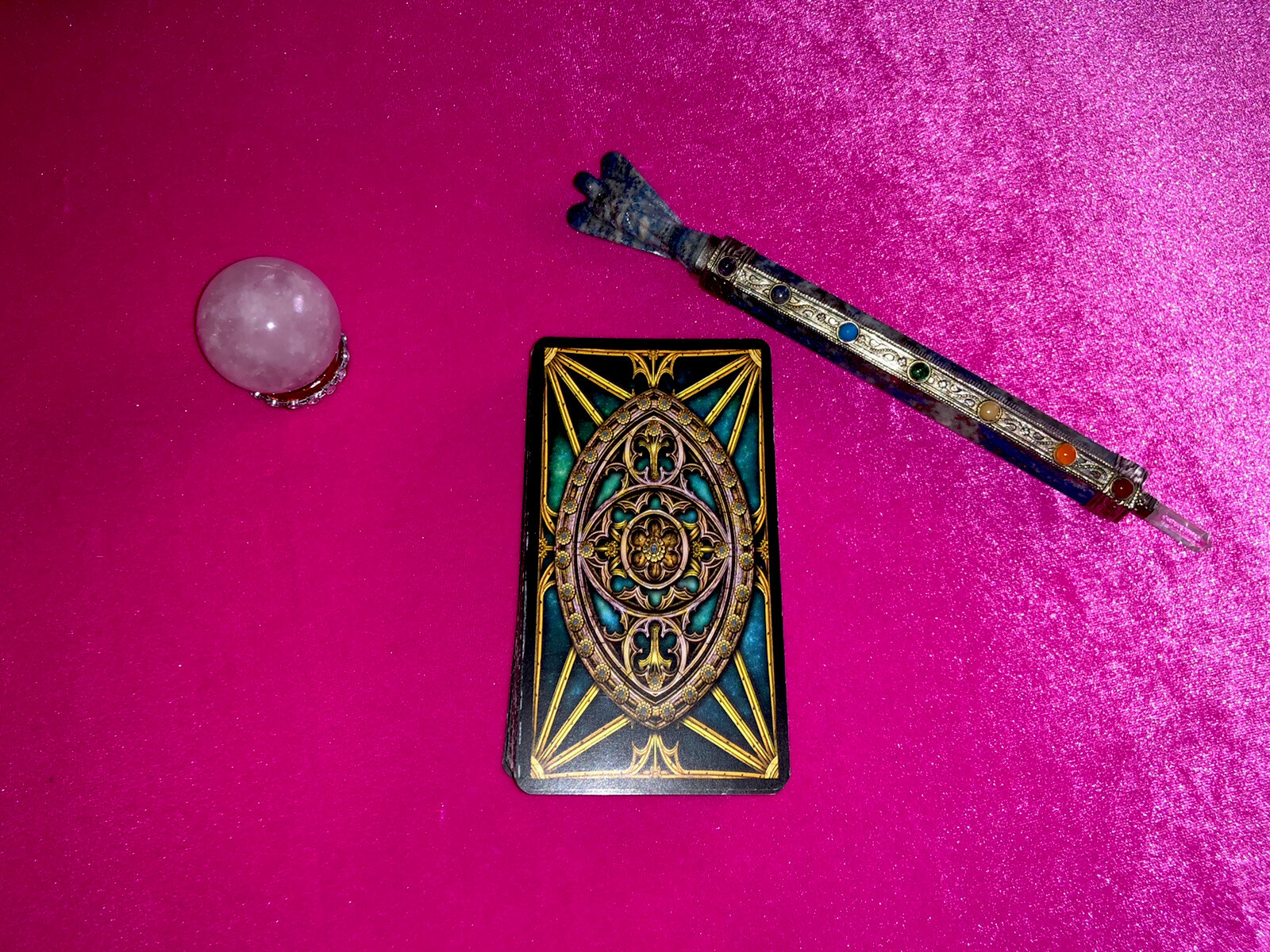 Tarot Illuminati Deck by Erik C. Dunne and Kim Huggens (2017, Cards,Flash Cards)