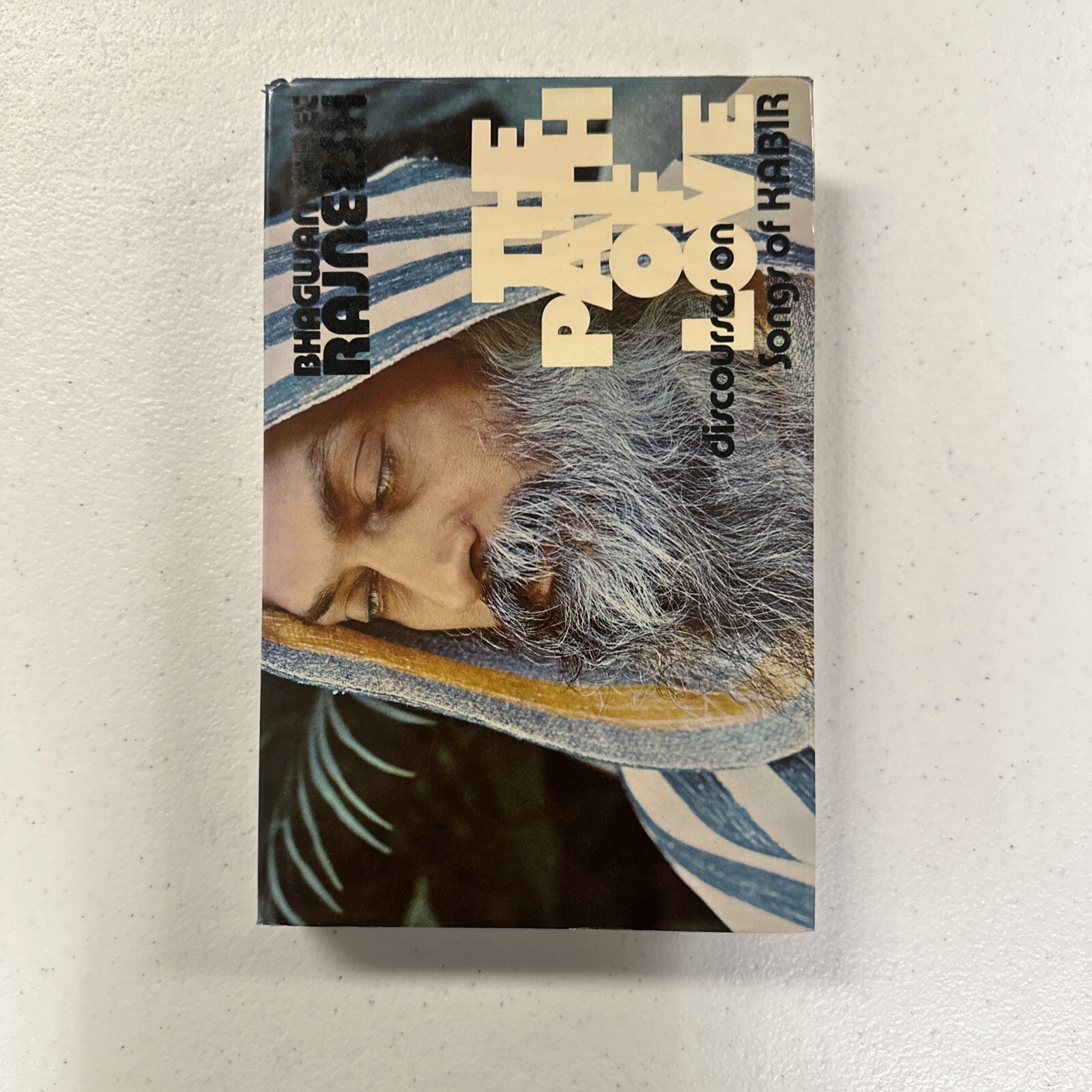 The Path of Love Talks on Kabir Songs by Osho Bhagwan Rajneesh 1st Edition