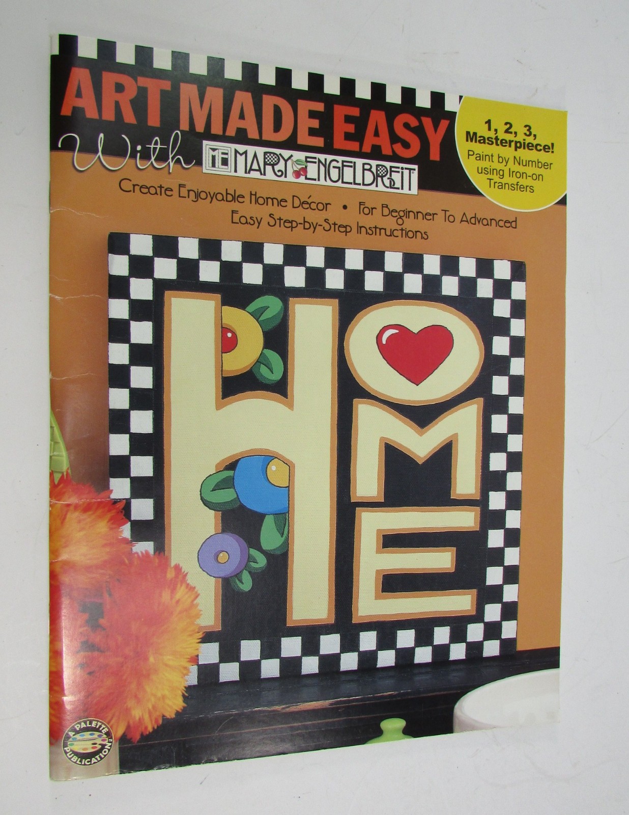 MARY ENGELBREIT 🎨 Crafting Books Leisure Arts Needle Point 🪡Sewing YOU PICK
