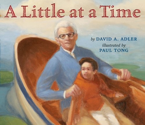 A Little at a Time, Adler, David A.