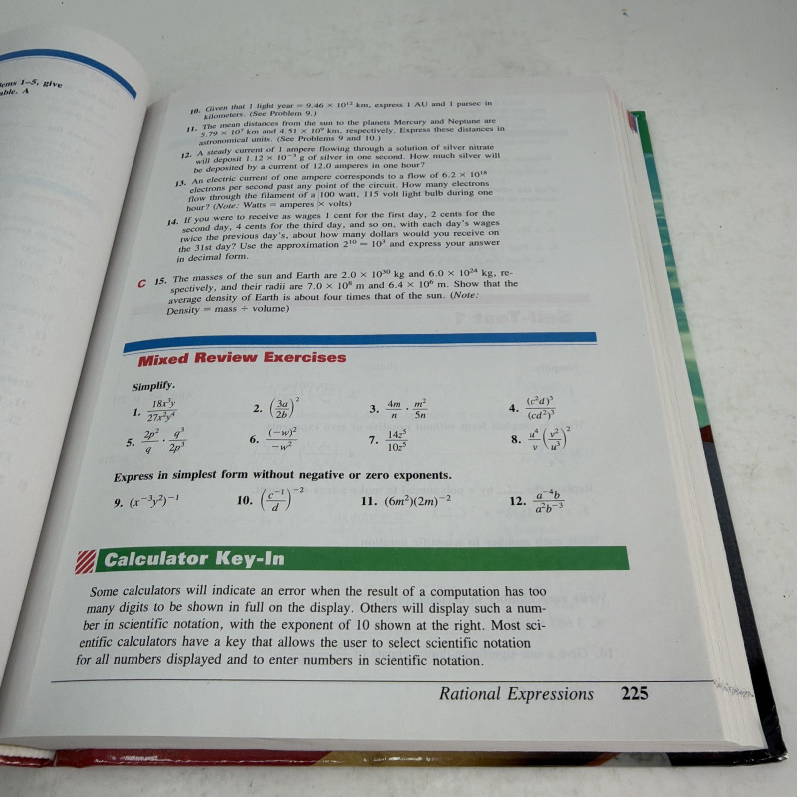 Algebra & Trigonometry: Structure and Method – Book Two 2011 Hardcover