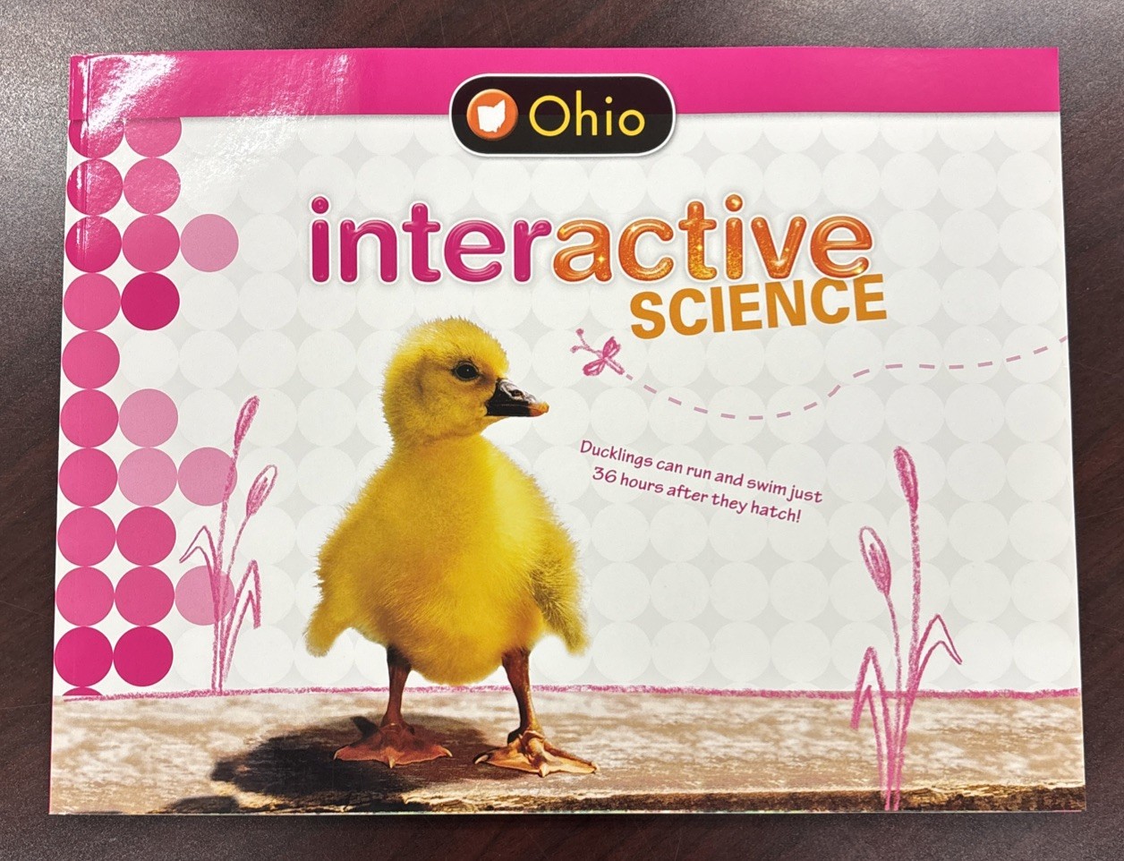 Ohio Interactive Science by Scott Foresman (2015, Trade Paperback)