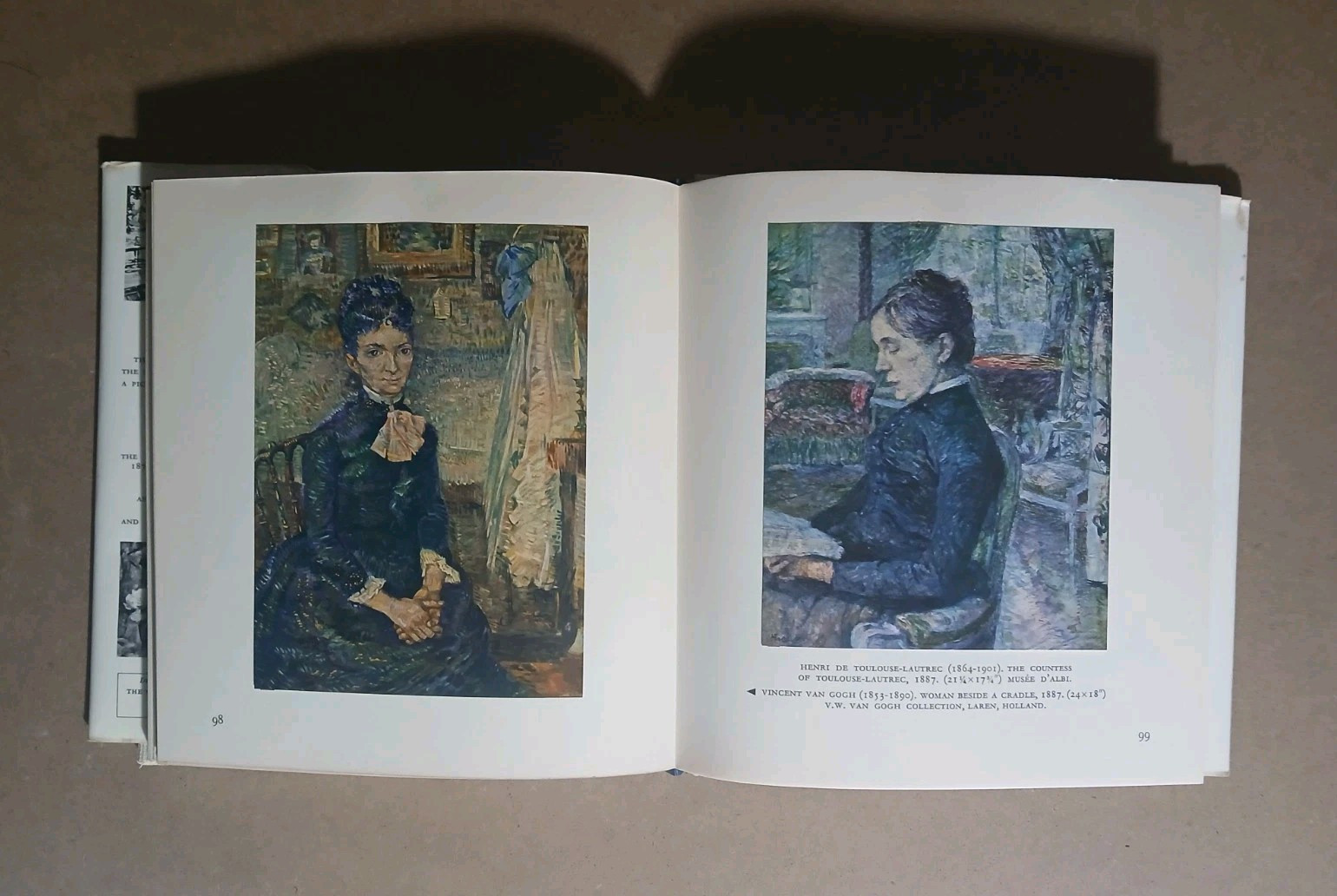 Impressionism After 1873 Second Volume By Jean Leymarie – 63 Color Plates