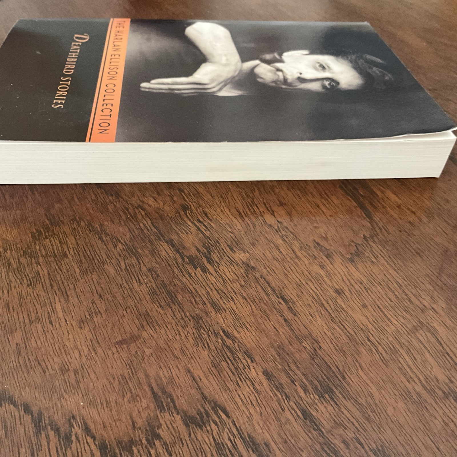Deathbird Stories THE HARLAN ELLISON COLLECTION 2014 Paperback Book