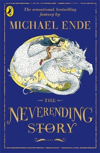 The Neverending Story by Ende, Michael Paperback Book The Fast Free Shipping